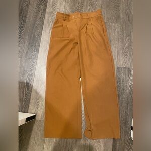 Women’s Wide-Leg Dress Pants